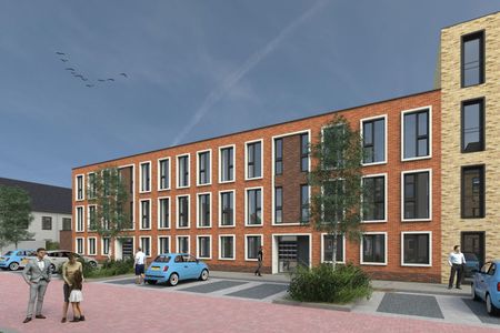 Appartement te huur: De Tureluur 20 8254 BG Dronten - Photo 4