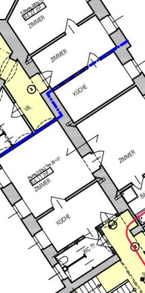 Charmante 3-Zimmer-Wohnung in 1200 Wien - Foto 2