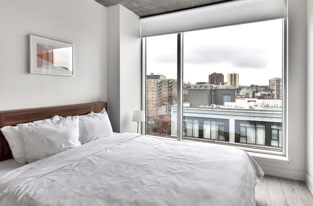 1255 Rue De Bullion apartment — Montréal, QC (1-Bedroom) - 1 Bedroom - Photo 1