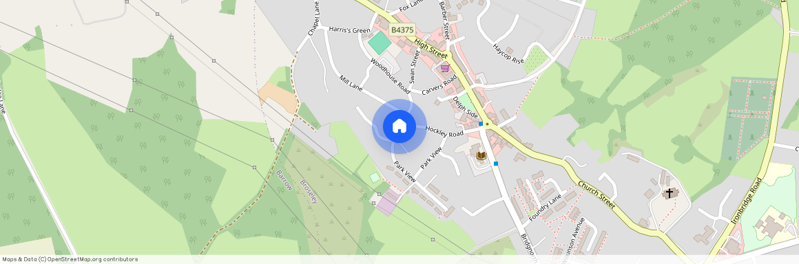 Hockley Bank, Broseley