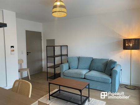 Location Appartement T 1 - Rennes - Nord Saint-Martin - Photo 5