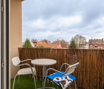 Appartement à louer, 3 pièces - Schiltigheim 67300 - Photo 1