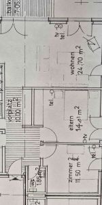 4.5 Zimmer, 100 m², 1. Stock - Photo 3