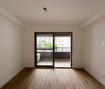 Studio para alugar com 29m², 0 quarto e sem vaga - Photo 3