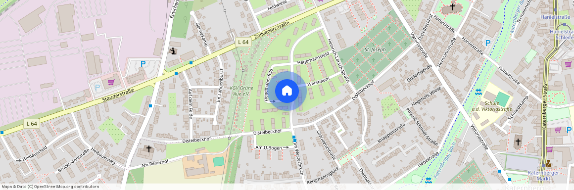 Im Westerbruch 61, 45327, Essen Ot Katernberg