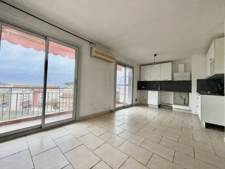 Location Appartement 3 pièces 57m² NICE 06300 - Photo 3