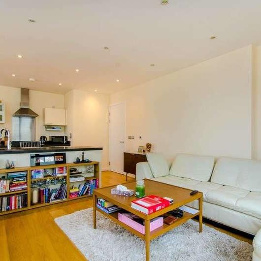 Manilla Street, Canary Wharf, E14 - Photo 1