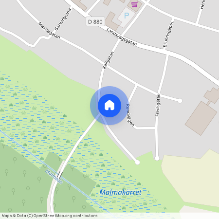 Flen, Källgatan, 19 A, 64261, Malmköping