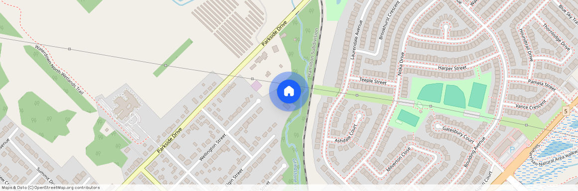 144 Wellington Street, Hamilton