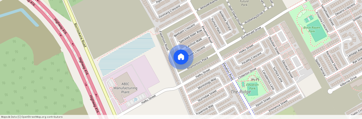 166 Beebalm Crescent, Barrhaven