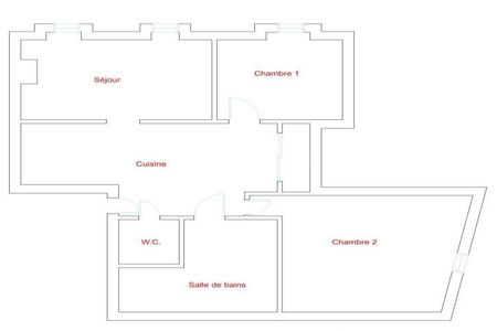 Location Appartement 3 pièces 64m² LA CIOTAT 13600 - Photo 5