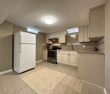 For Lease - 3 Applegrove Court Unit# Bsmt, Brampton, Ontario - Photo 6