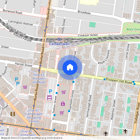 23B Prospect Hill Road, Vic 3124, Camberwell