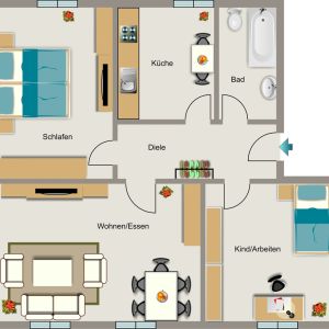 Reuterstraße 1, 47166 Duisburg - Photo 3