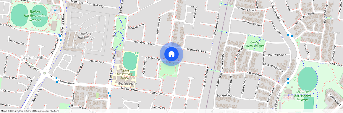 TAYLORS HILL, 86, Jamieson Terrace