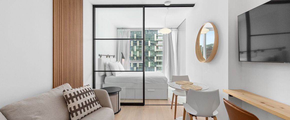 À louer / Appartement - Photo 1