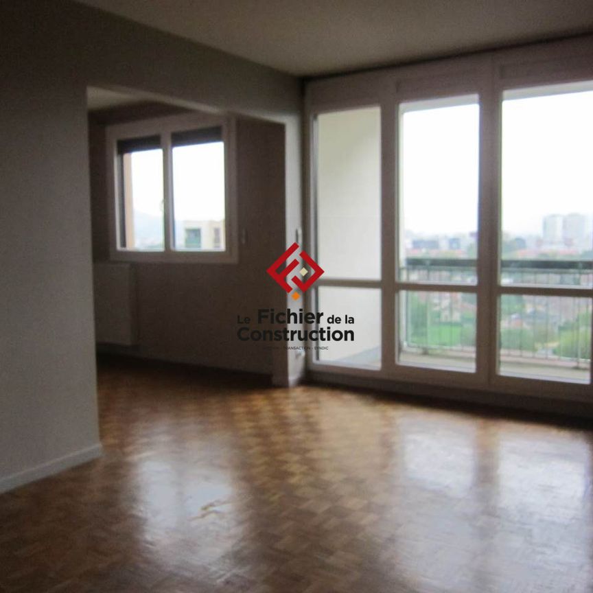Location Appartement 3 pièces 81m² SEYSSINS 38180 - Photo 1