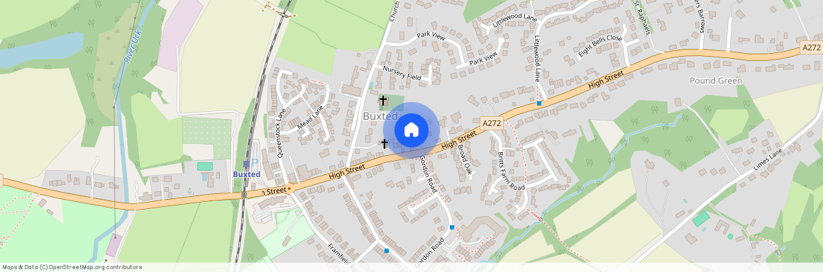 DEPOSIT ALTERNATIVE AVAILABLE, High Street, TN22