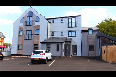 2 Bed Flat, The Gallery, NG2 - Photo 5