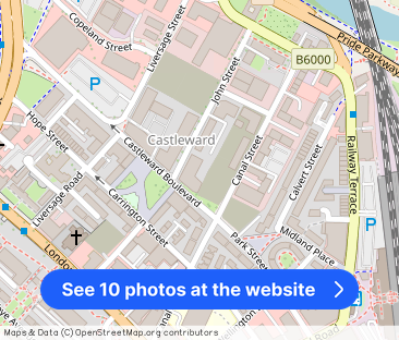 Mulberry House, 31, Castleward Boulevard, Derby - Photo 1