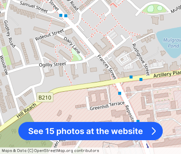 Trinity Park, Woolwich, SE18 - Photo 1