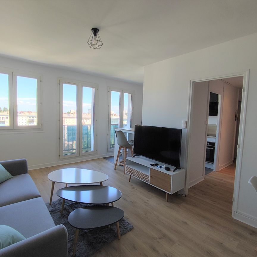 Location Appartement 2 pièces 45m² TROYES 10000 - Photo 1