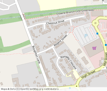 Regent Street, Clowne, S43 - Photo 1