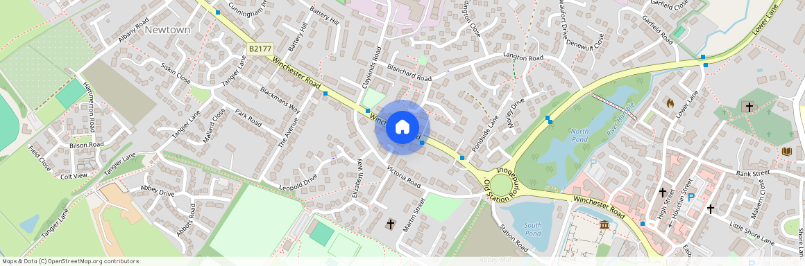 Winchester Road, Bishops Waltham, Southampton, SO32 1BE