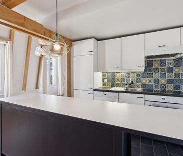 Superbe appartement avec mezzanine - Photo 3