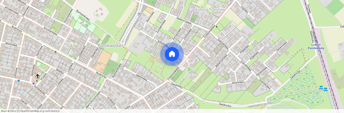 Ponikwoda, Lublin, lubelskie