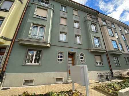 Grossbasel MFH Wasgenring - Foto 4