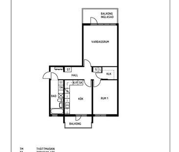 Dalhemsvägen 87B - Foto 4