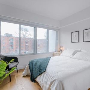 3 ½ entièrement meublé à louer Saint-Jean-Baptiste avril 2026 - Photo 2