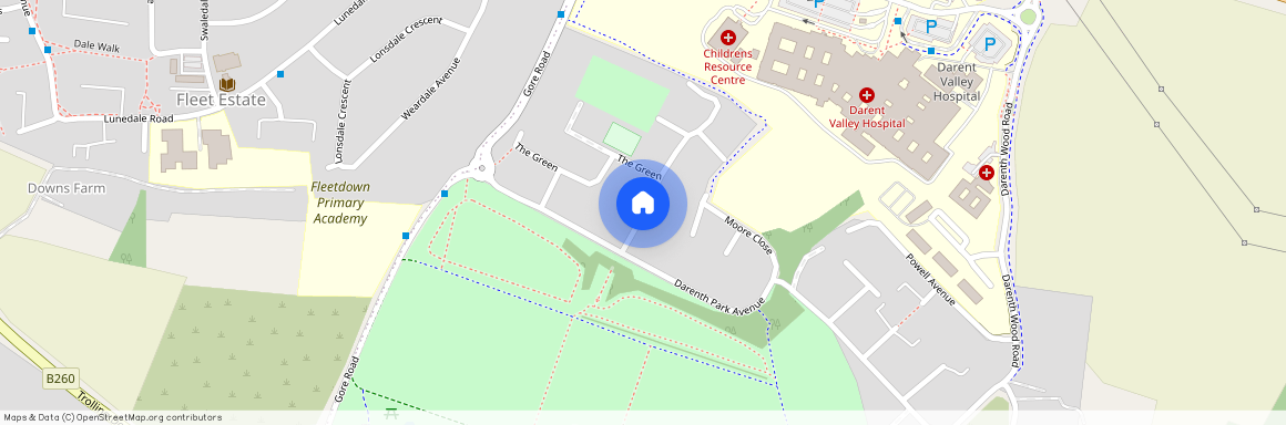 St. Margarets Close, DA2, DA2 6JW, Dartford