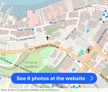 New Road Avenue, Chatham, ME4 - Photo 1