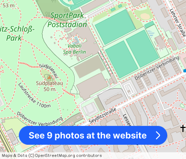 Außergewöhnliche Wohnung in Alt-Moabit - Nähe Regierungsviertel - Photo 1