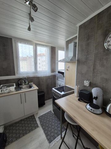 APPARTEMENT 4 pièce(s) - 66m² - Photo 2