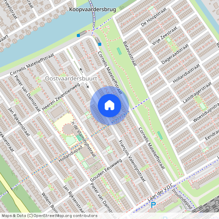 François Valentijnstraat 92, Oostvaardersbuurt West, 1335RH, Almere