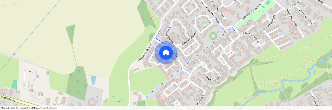 Villestoftehaven, 124 1. tv., Odense NV, 5210