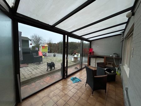 Grote hoekwoning met 4 slaapkamers te Mooslede - Photo 2