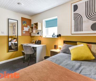 1 bedroom house of multiple occupation to rent - Photo 1