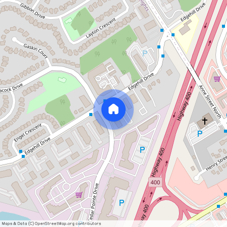 131 Edgehill Drive Unit# O5, Barrie