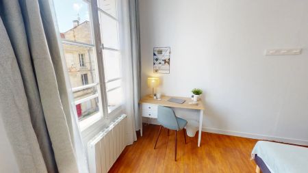 61 Public Maison - Chambre 3 - Photo 2