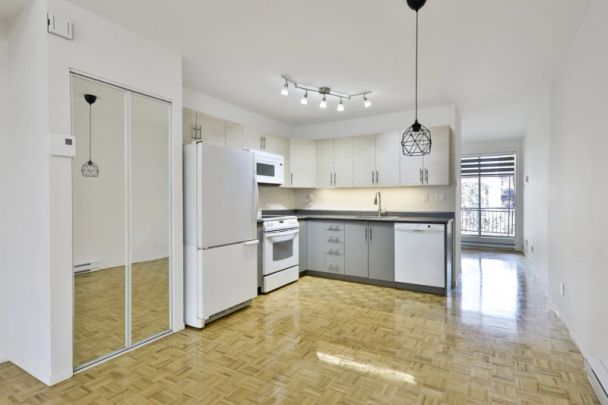 Appartement, Montréal (Mercier/Hochelaga-Maisonneuve) - Photo 1