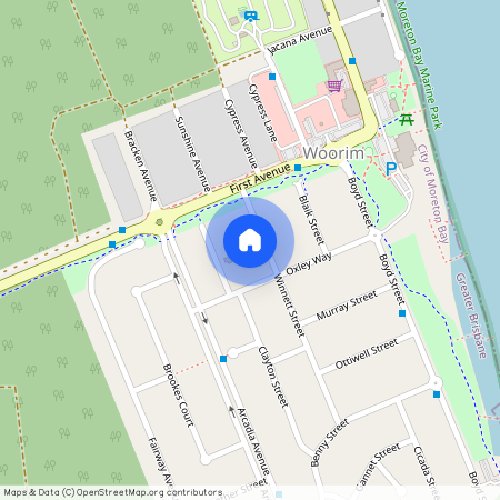 2/12 Winnett St, Qld 4507, Woorim