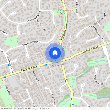 54 Redoubt Road, Goodwood Heights, Auckland