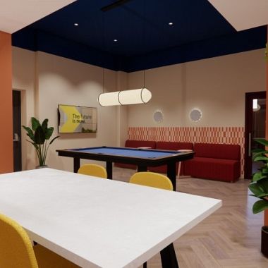 4 bed student apartment with ensuite bathrooms- Bills included! - Photo 1