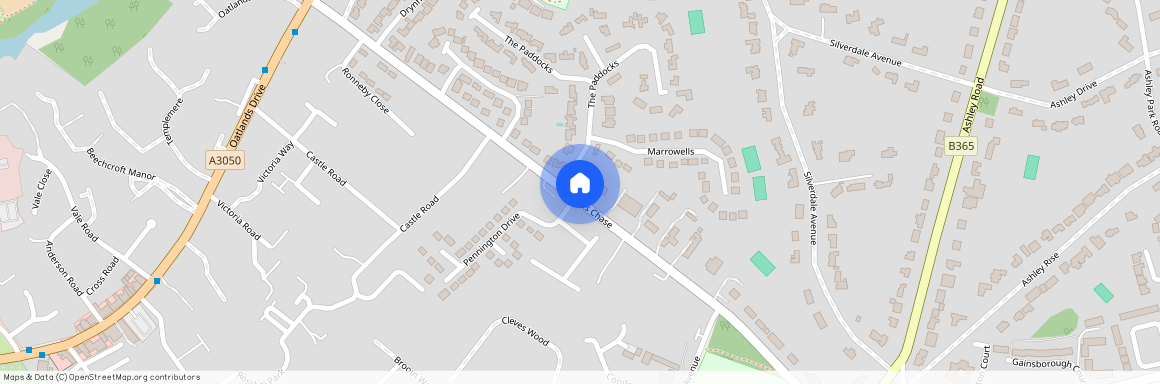 KT1, Weybridge