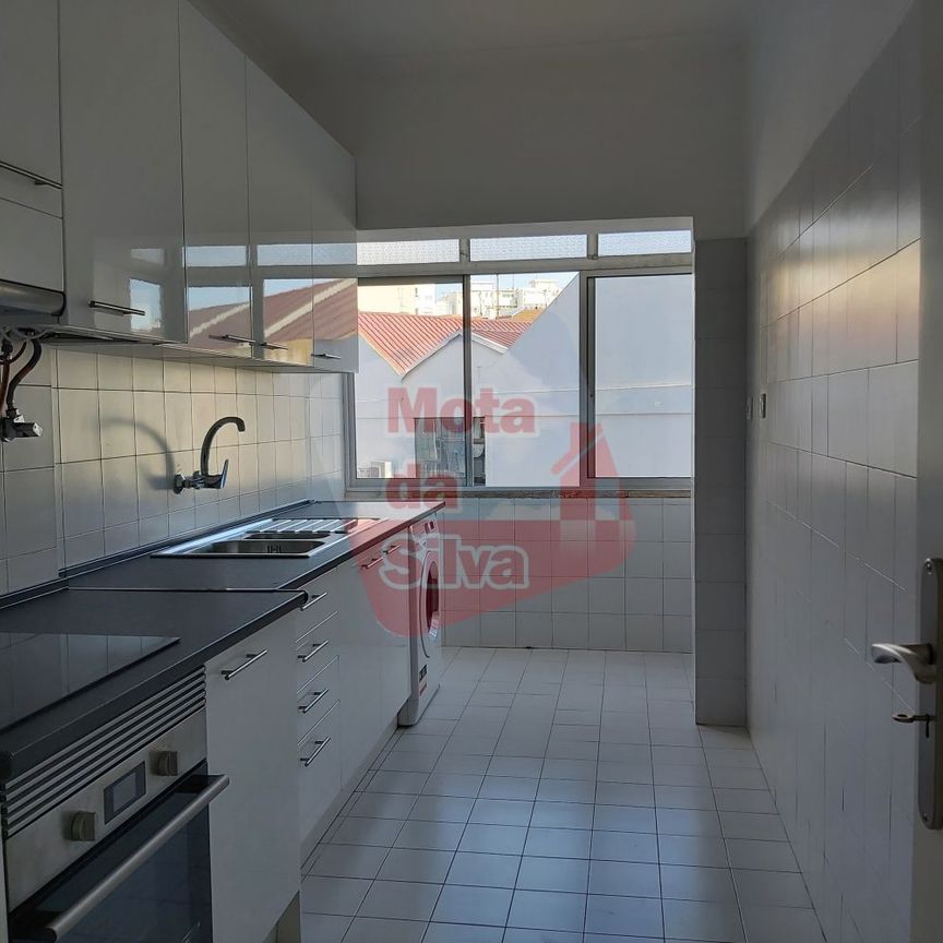 Apartamento T3 em Setúbal - Photo 1