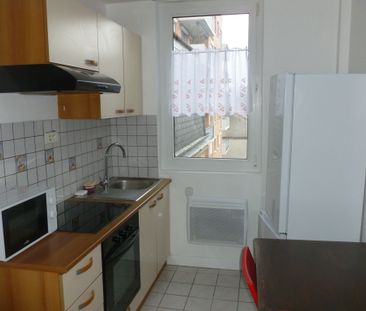 Meublé type 2, idéal étudiant, proximité lycée Roosevelt, disponible à partir du 09/09.2026 - Photo 5